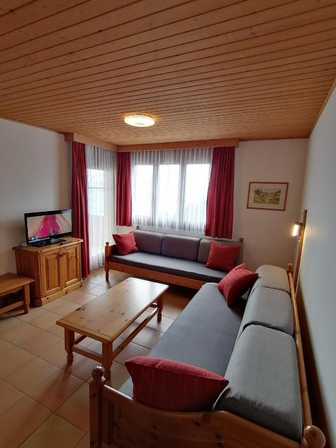 Gerlitzen Ferienappartement Paul Im Ski- Und Wandergebiet, Kanzelhoehe, Ossiacher See Deutschberg Exterior foto